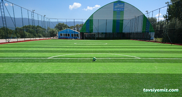 Bolu Halı Saha - Bolivyum