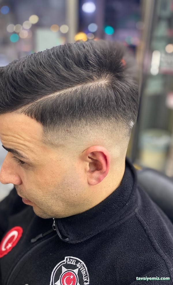 Ezel Erkek Kuaför Sivas Merkez