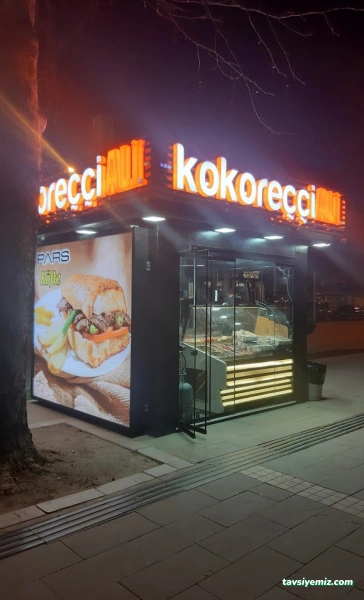 Kokoreççi Ali Amasya