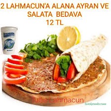 Tuba Lahmacun