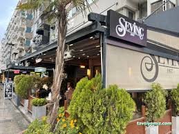 Sevinç Pastanesi - Alsancak