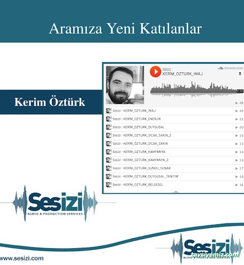 Sesizi Seslendirme Ajansı