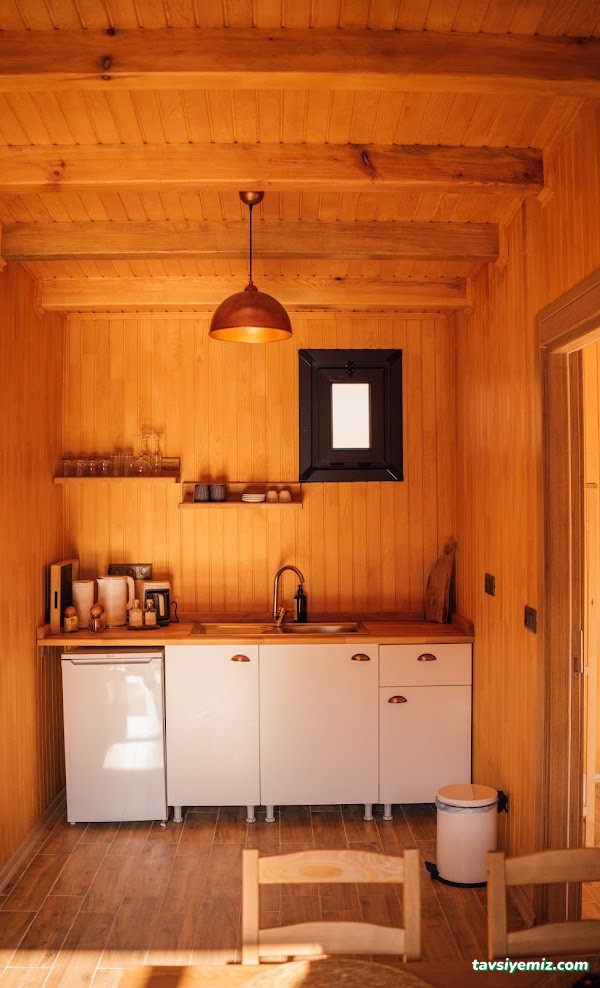 Sapanca Kuruçeşme Tiny House