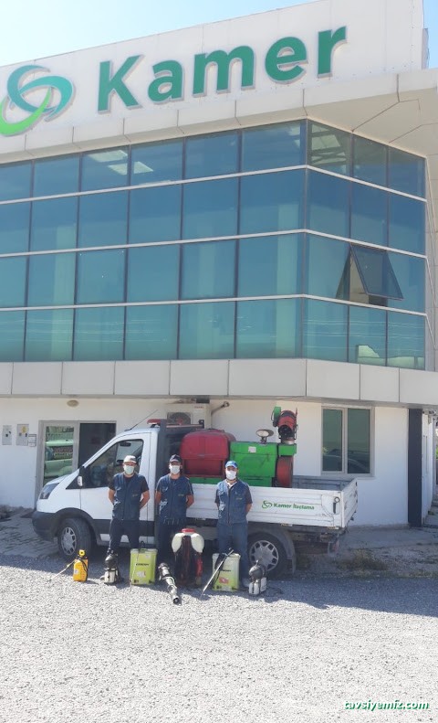 Kamer Biyosidal Haşere Kontrol Tic. San. Ltd. Şti.