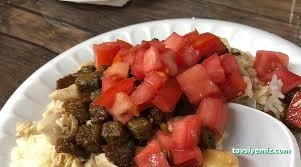 Ünlü Pilavcı Engin Usta