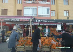 Anadolu Kuruyemiş Manav