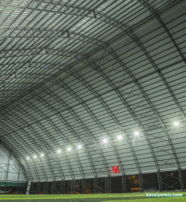 Yüzbaşıoğlu Halı Saha