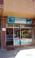 Mercan Et Pazarı