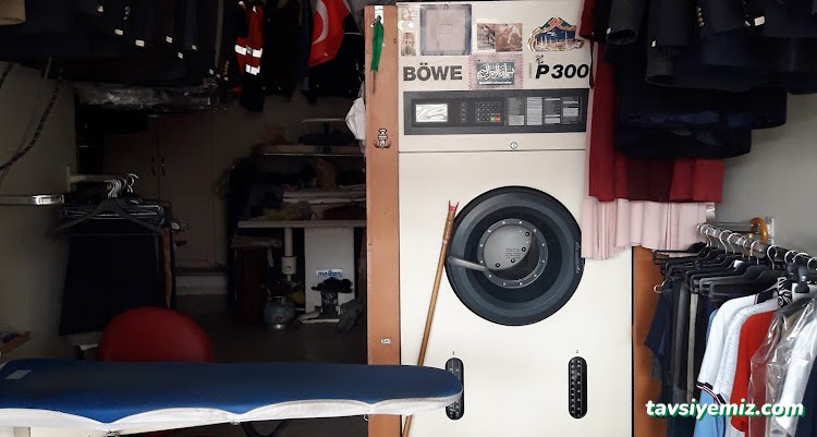 İpek Kuru Temizleme