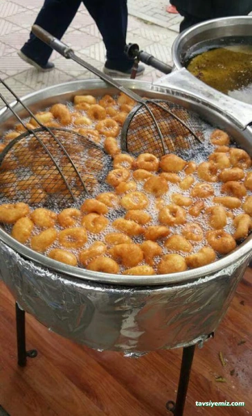 Çıtır Lokma / Manisa Merkez