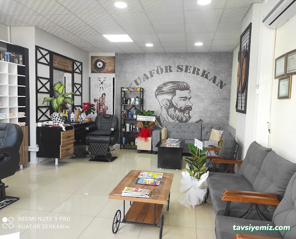 Serkan Erkek Kuaförü