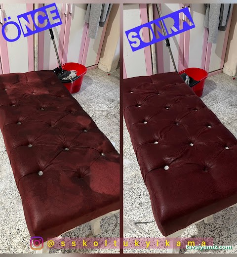 Osmaniye Ss Koltuk Yıkama