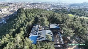 Kahramanmaraş Çamlıca Sosyal Tesisleri