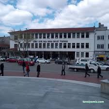 Ahmet Vefik Paşa Bursa Devlet Tiyatrosu