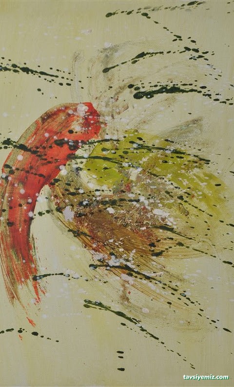 İs Art Resim Çerçeve