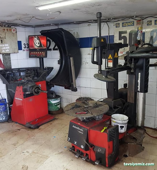 Sadullah Usta Rot Balans Servisi