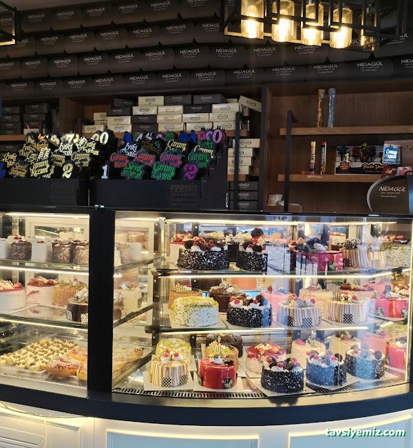 Nidagül Unlu Mamülleri