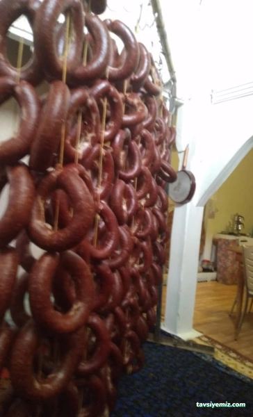 Bay-Et Bayburt Kasap Ve Şarküteri