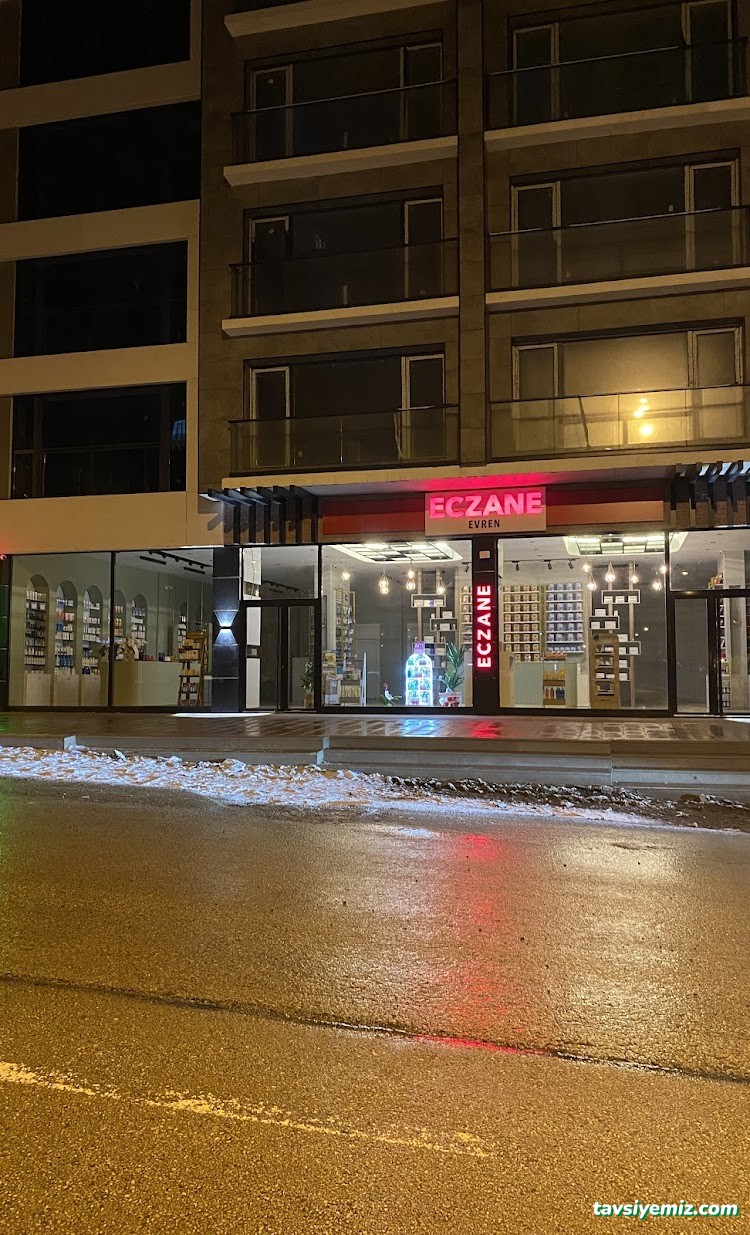 Evren Eczanesi