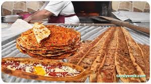 Meşhur Pide Ve Lahmacun Fırını