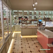 Köprübaşı Petek Pastanesi 1947