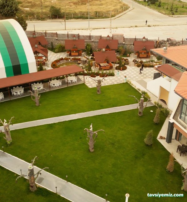 Özgün Center Kır Düğün Salonu & Restaurant