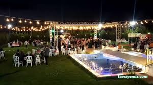 Happy Garden Kır Bahçesi