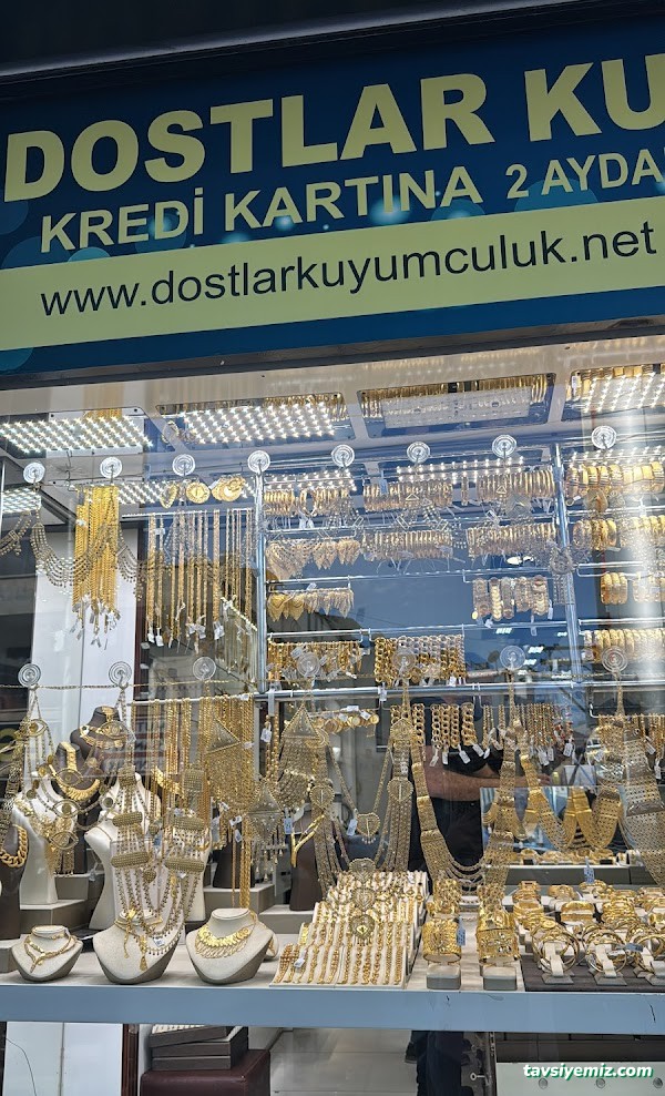 Dostlar Kuyumculuk