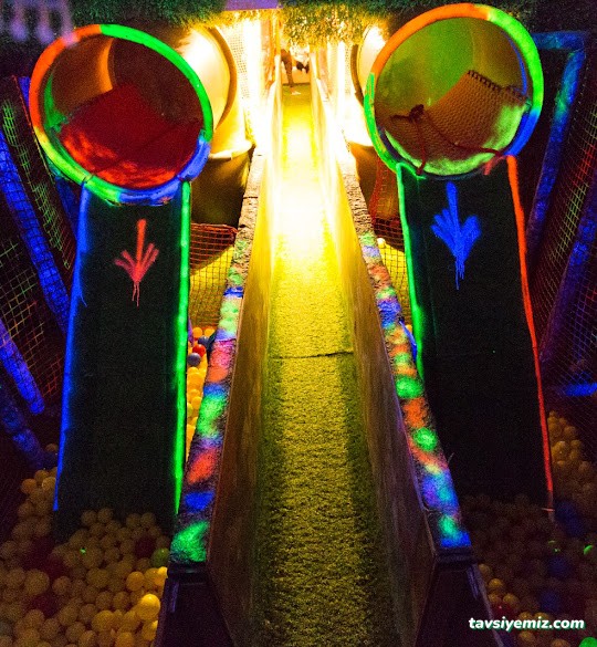 Vefland Oyun Parti Ve Aktivite Merkezi