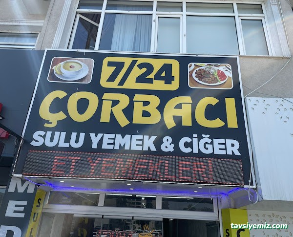 7/24 Çorbacı - Sakarya Çorbacı