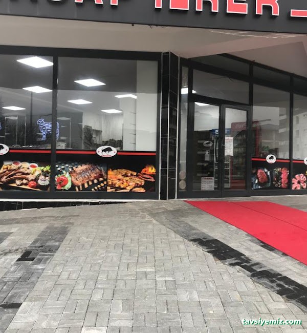 Kasap İlker - Türkerler Et Ve Şarküteri