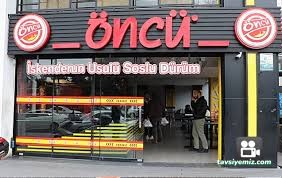 Zonguldak Öncü Döner