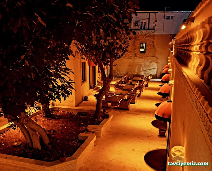 Aslan Konuk Evi & Guest House