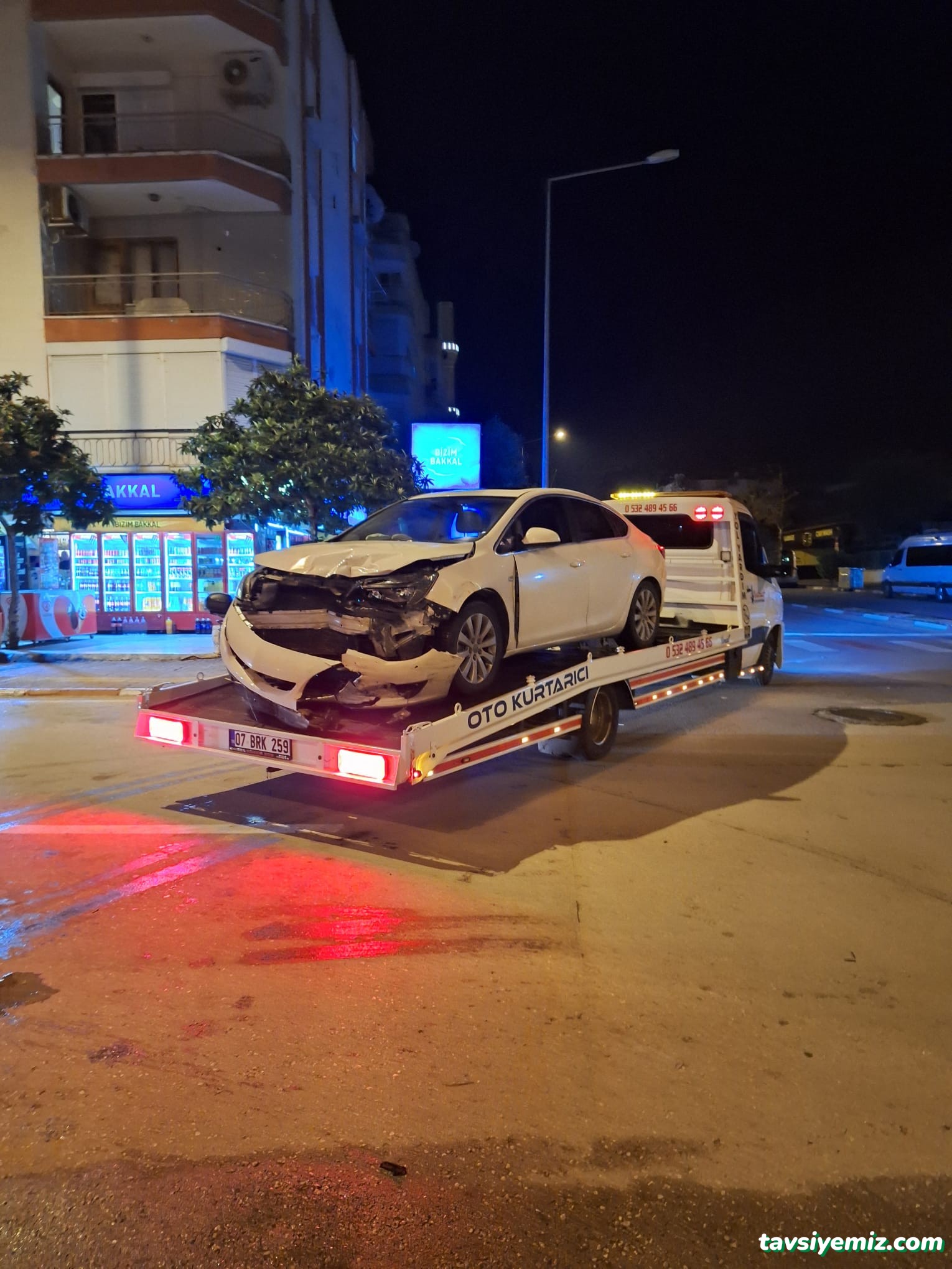 Kartal07 Oto Kurtarıcı Yol Yardım