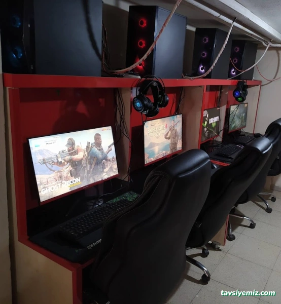 Star Wars E-Spor Oyun Salonu