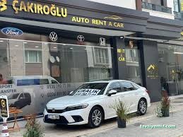 Çakıroğlu Rent A Car