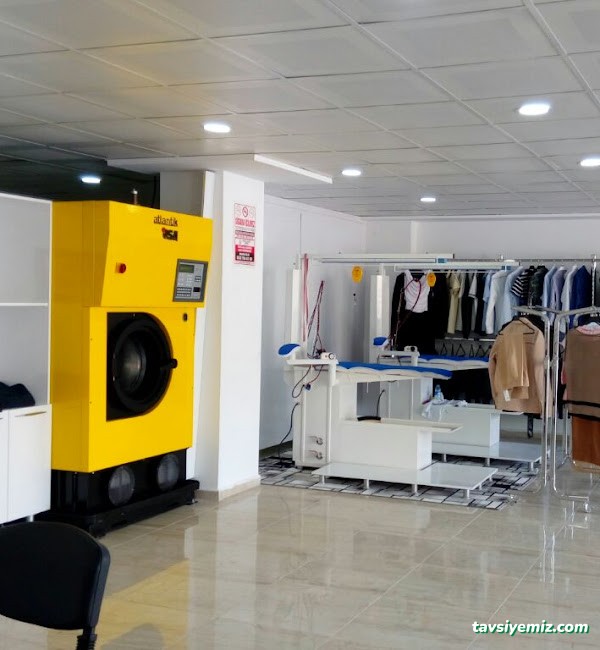 Siirt Kuru Temizleme (Site)