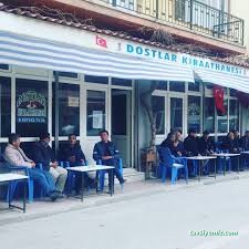 Dostlar Kıraathanesi