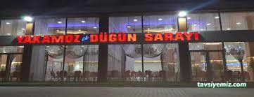 Yakamoz Düğün Sarayı