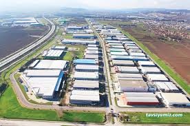Sakarya 1. Organize Sanayi Bölgesi