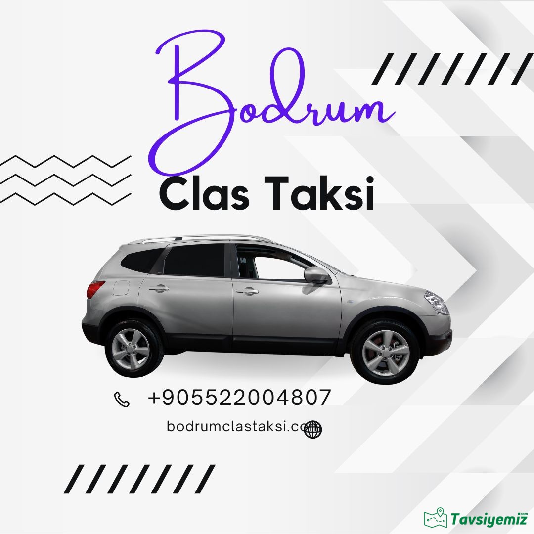 Bodrum Transfer (Clas Transfer & Taksi)