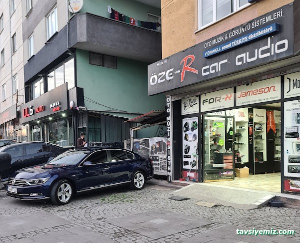 Özercaraudio Oto Müzik Ve Görüntü Sistemleri