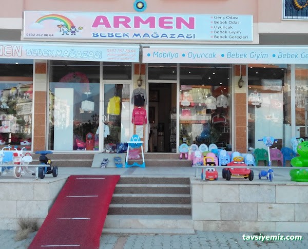 Armen Bebek Ve Çocuk Mağazası