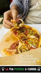 La Tua Pizzeria & Coffee