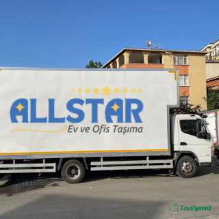 Allstar Evden Eve Nakliyat