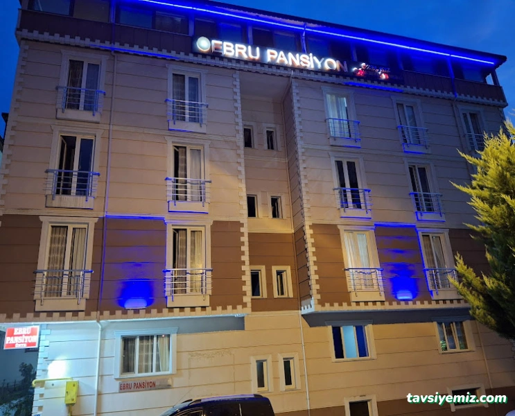 Ebru Pansiyon