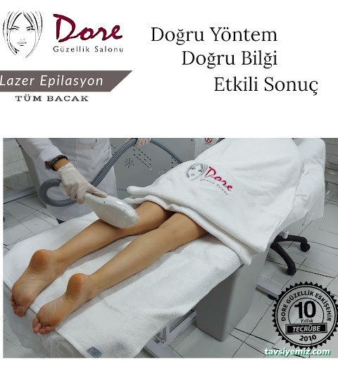 Dore Güzellik Lazer Epilasyon & Cilt Bakımı