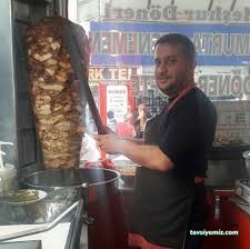 İbonun Yeri Et Döner