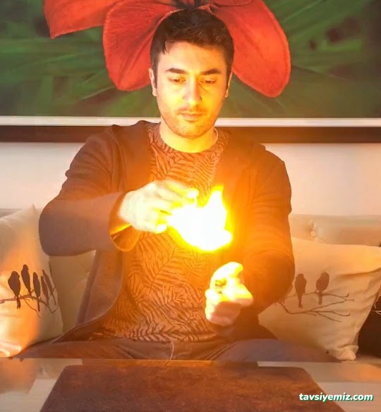 Sihirbaz İllüzyonist Özgür Kapmaz