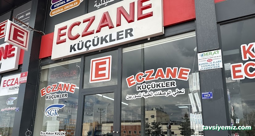 Küçükler Eczanesi